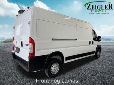 2025 RAM ProMaster 2500 High Roof