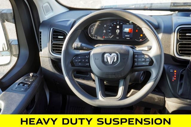 2026 RAM ProMaster 2500 High Roof