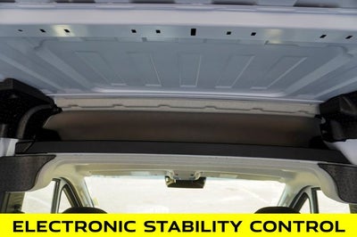 2026 RAM ProMaster 2500 High Roof