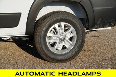 2026 RAM ProMaster 2500 High Roof