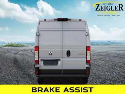 2026 RAM ProMaster 2500 High Roof