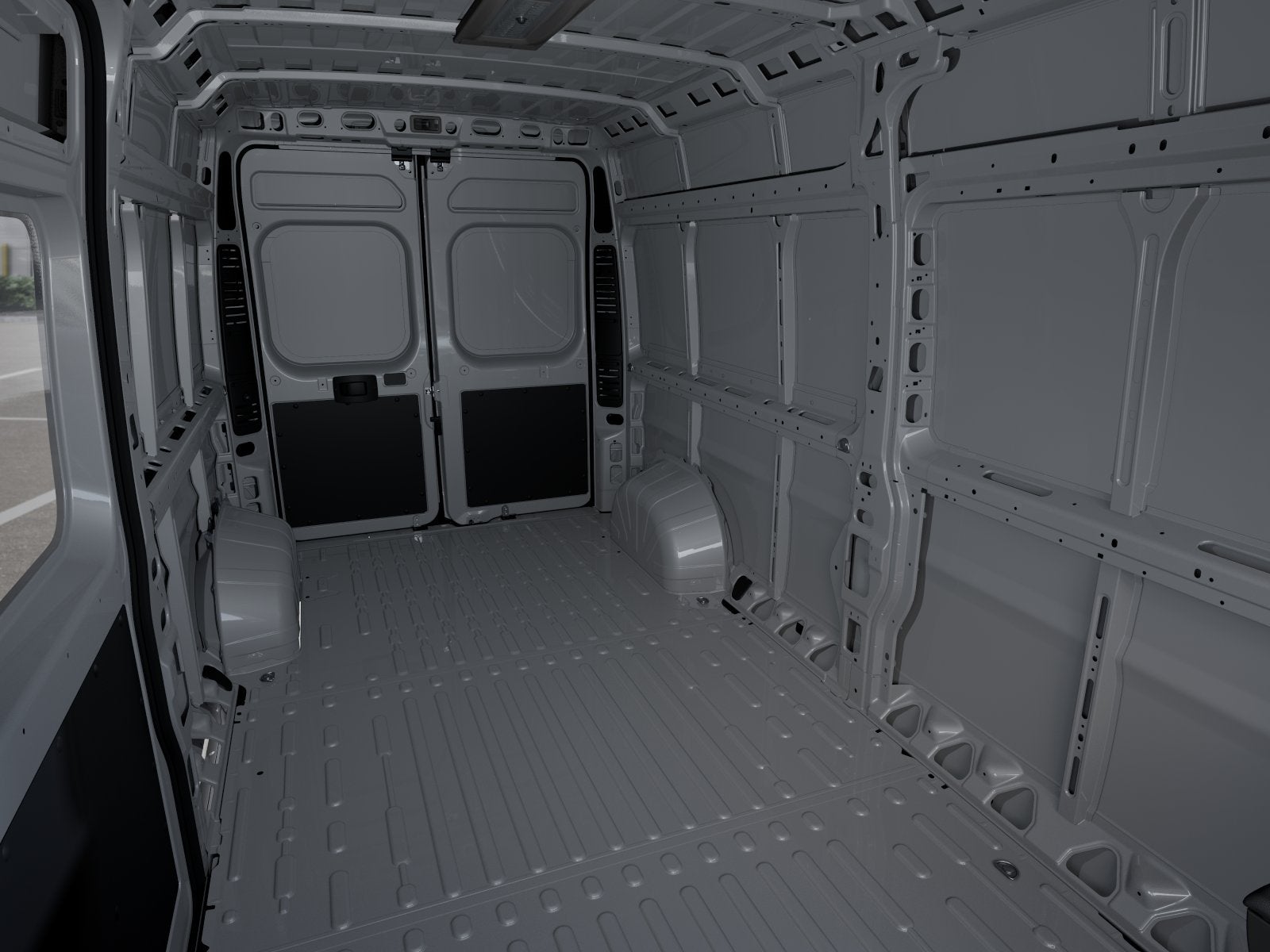 2026 RAM ProMaster 2500 High Roof