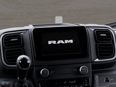 2026 RAM ProMaster 2500 High Roof