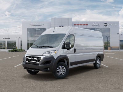 2027 RAM ProMaster 2500 High Roof