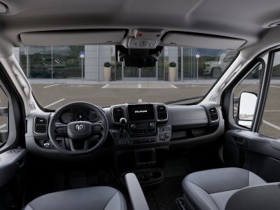 2027 RAM ProMaster 2500 High Roof