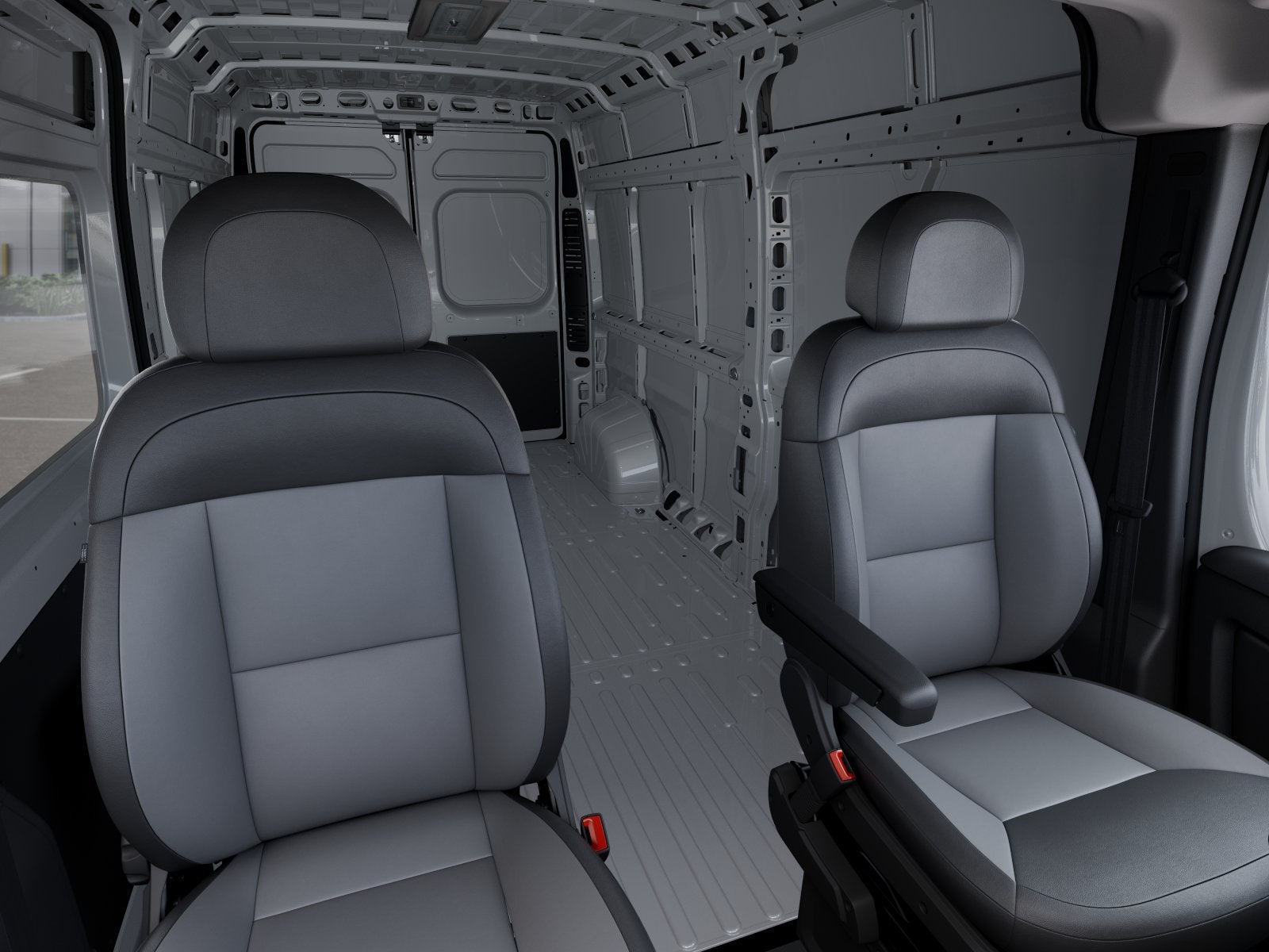 2027 RAM ProMaster 2500 High Roof