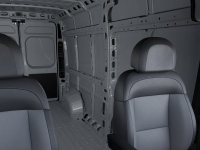 2027 RAM ProMaster 2500 High Roof
