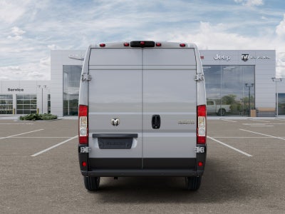 2027 RAM ProMaster 2500 High Roof