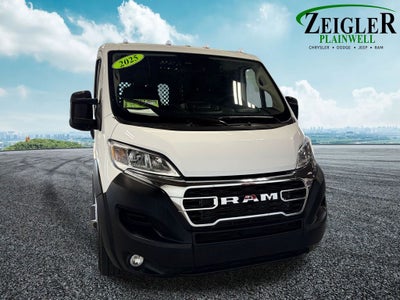 2025 RAM ProMaster 2500 Base