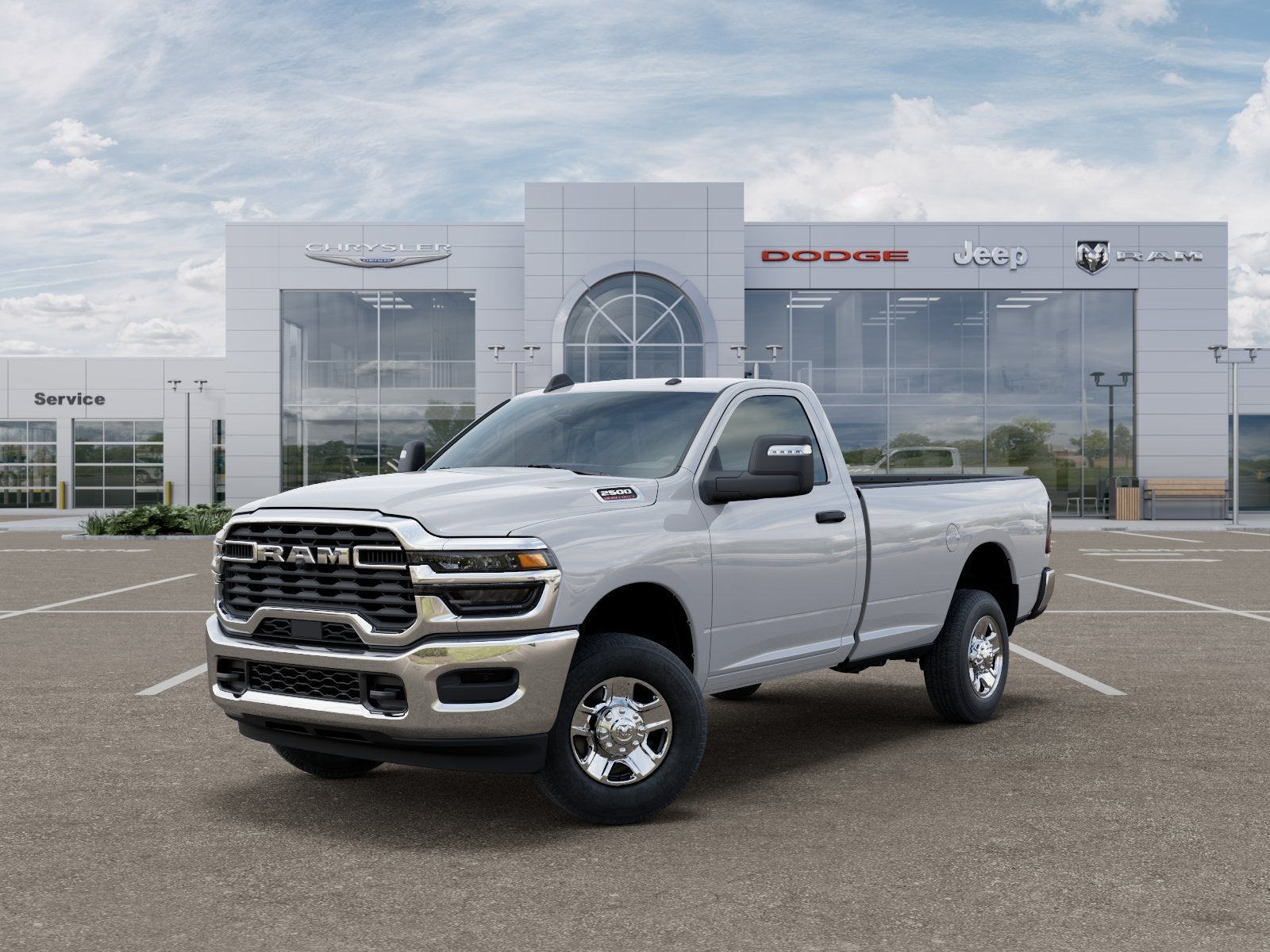 2026 RAM 2500 Tradesman
