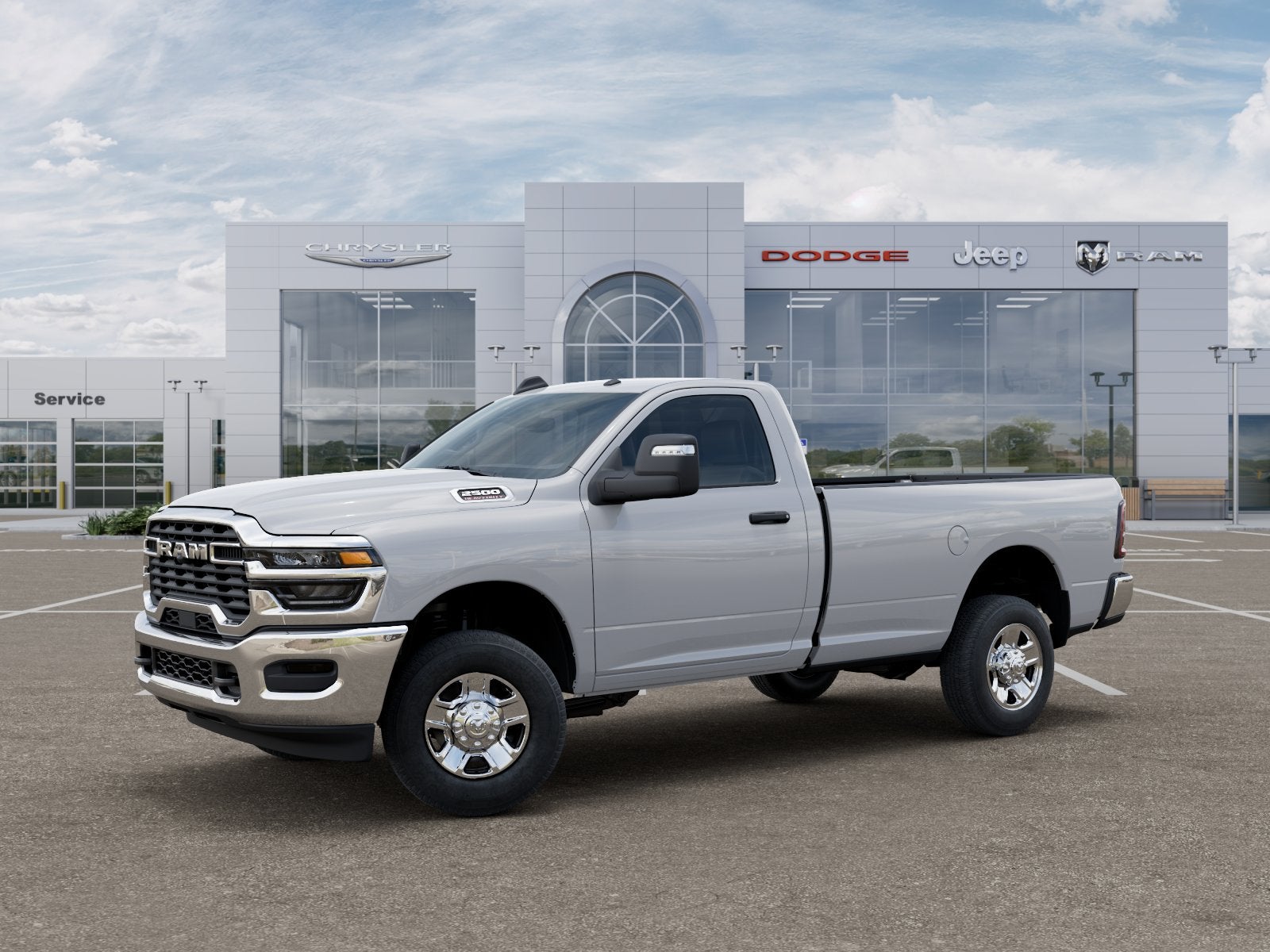 2026 RAM 2500 Tradesman