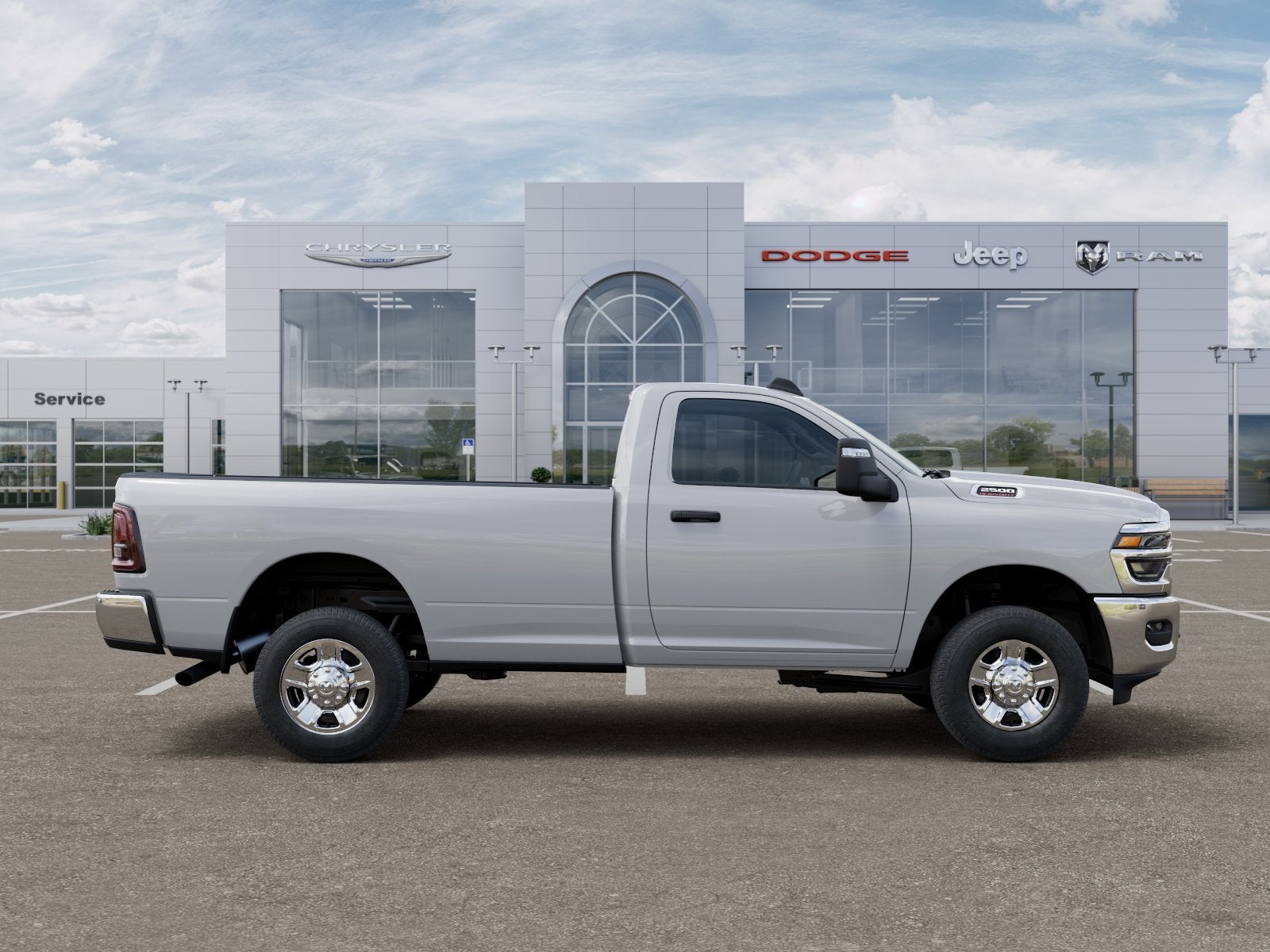 2026 RAM 2500 Tradesman