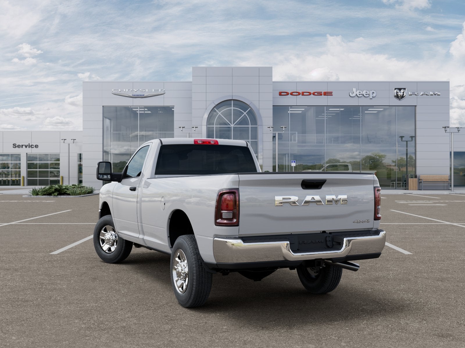 2026 RAM 2500 Tradesman