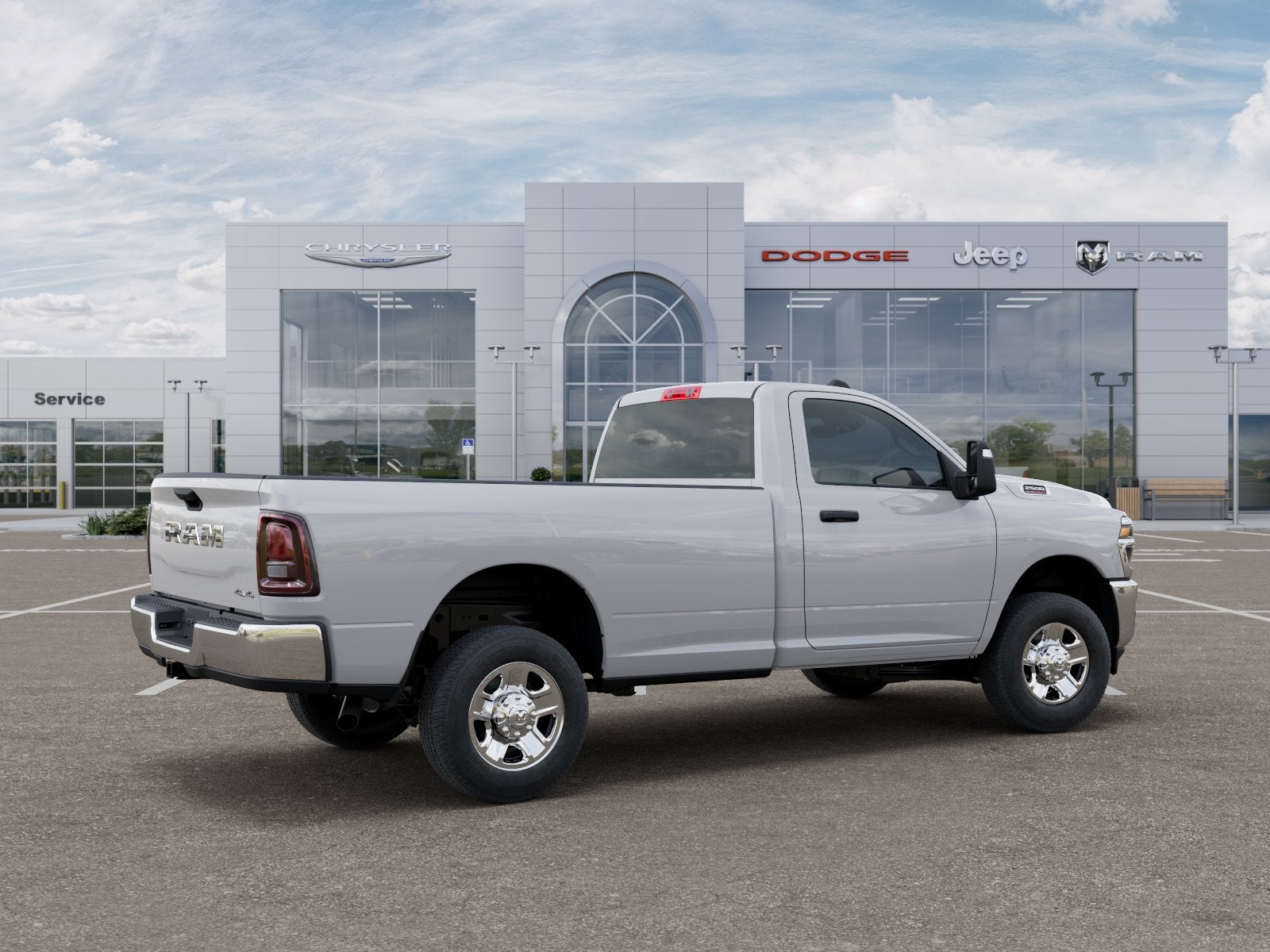2026 RAM 2500 Tradesman