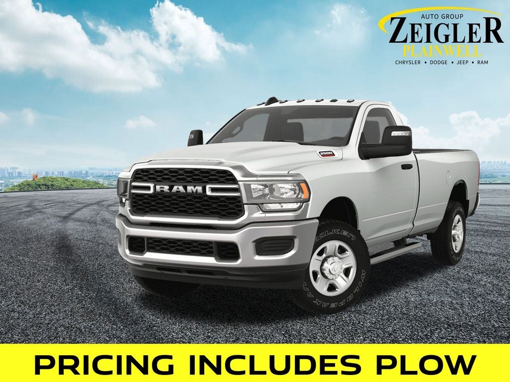 2024 RAM 2500 Tradesman 4x4