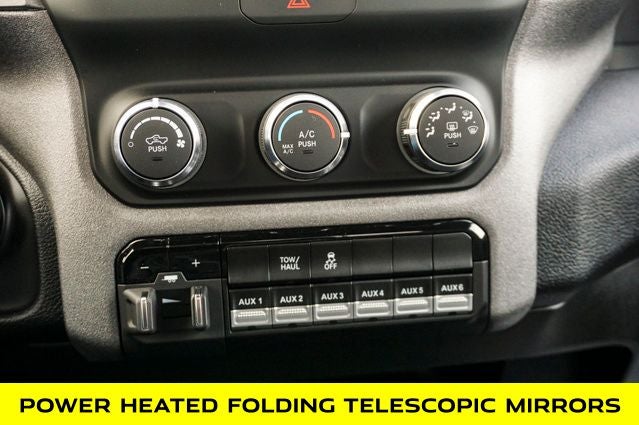 2024 RAM 2500 Tradesman 4x4