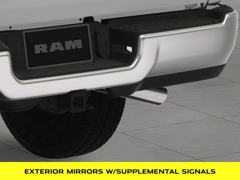 2024 RAM 2500 Tradesman 4x4