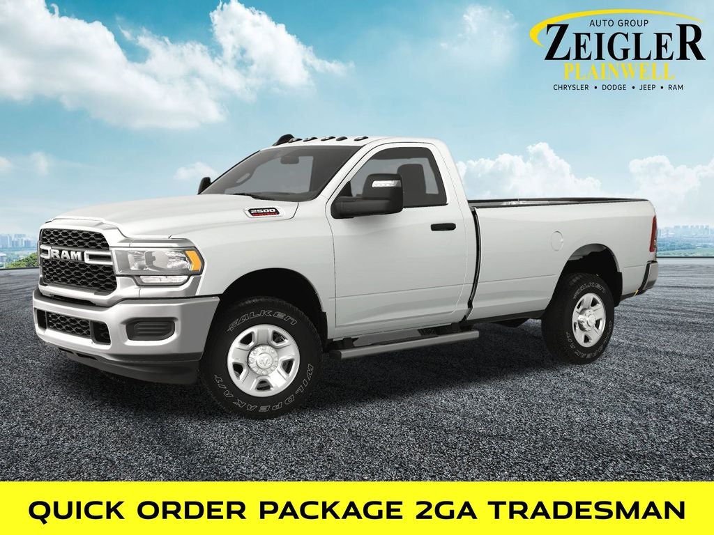 2024 RAM 2500 Tradesman 4x4