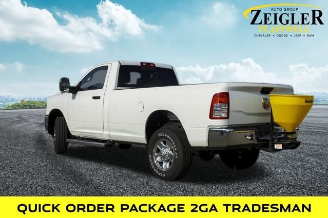 2024 RAM 2500 Tradesman 4x4