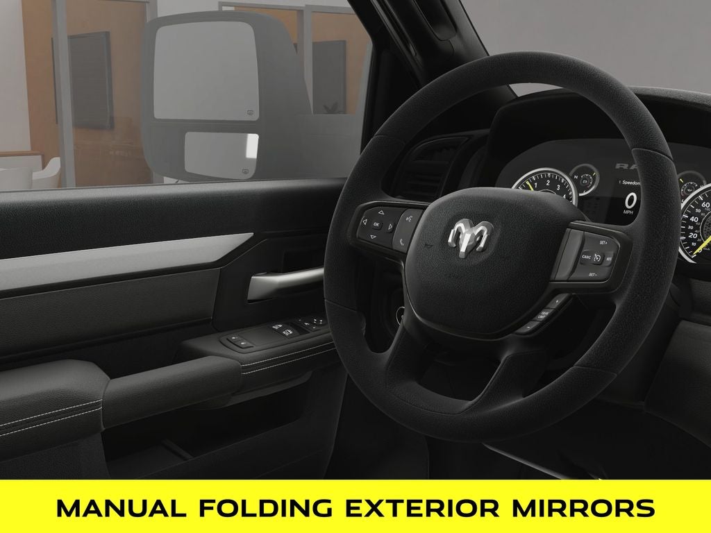 2024 RAM 2500 Tradesman 4x4