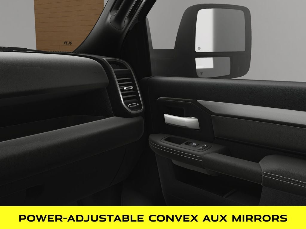 2024 RAM 2500 Tradesman 4x4