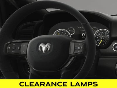 2024 RAM 2500 Tradesman 4x4
