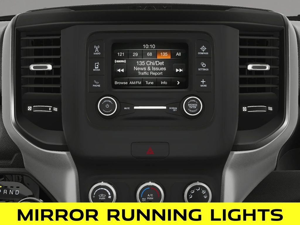 2024 RAM 2500 Tradesman 4x4