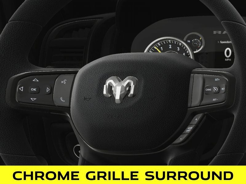 2024 RAM 2500 Tradesman 4x4