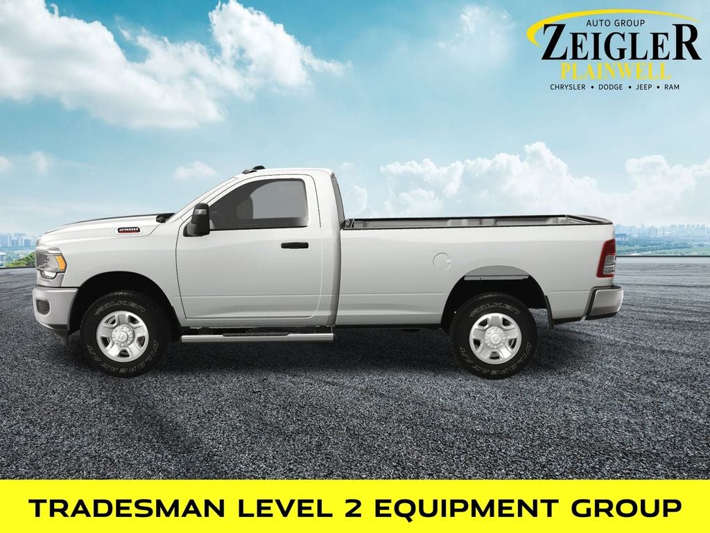 2024 RAM 2500 Tradesman 4x4