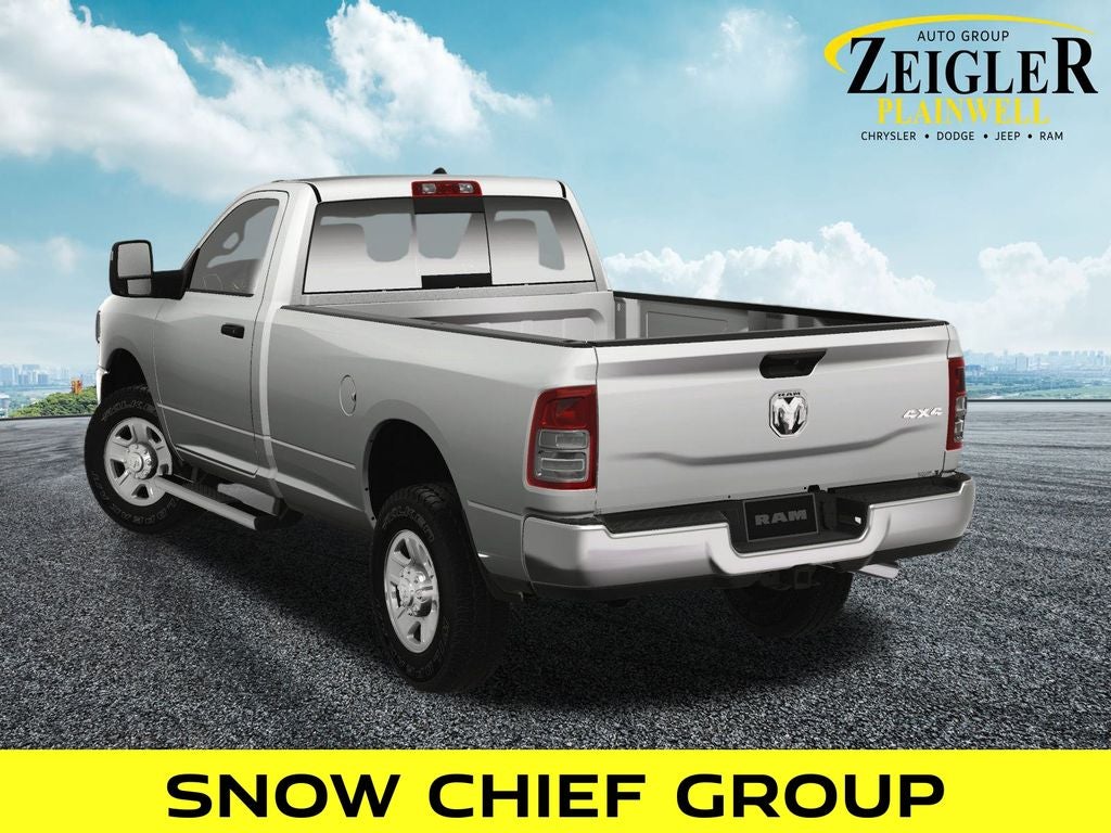 2024 RAM 2500 Tradesman 4x4