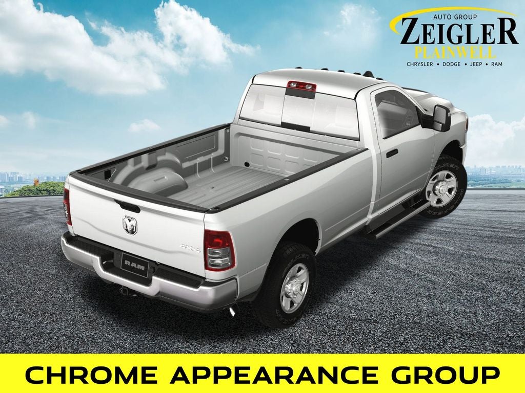 2024 RAM 2500 Tradesman 4x4