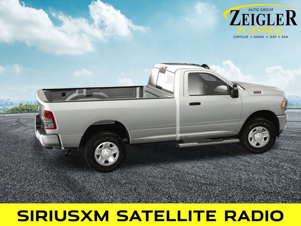 2024 RAM 2500 Tradesman 4x4