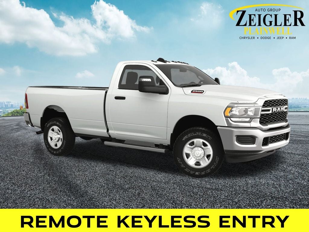 2024 RAM 2500 Tradesman 4x4