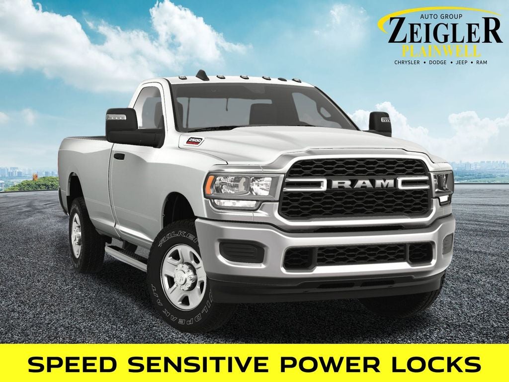 2024 RAM 2500 Tradesman 4x4