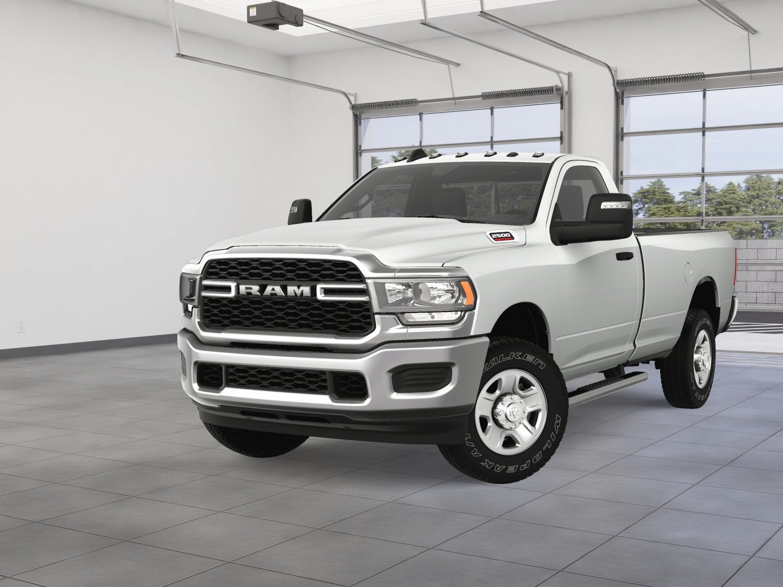 2024 RAM 2500 Tradesman 4x4