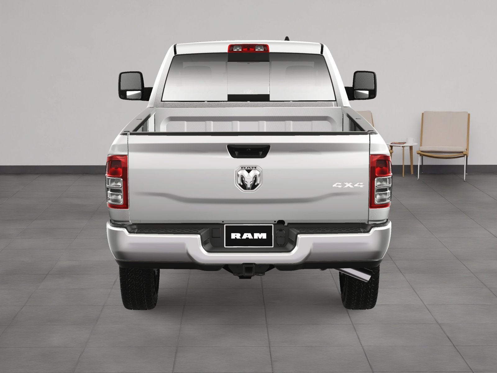 2024 RAM 2500 Tradesman 4x4