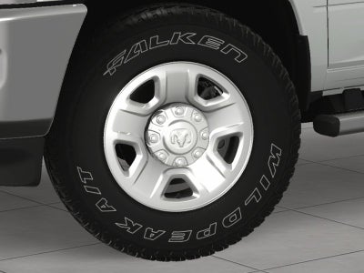 2024 RAM 2500 Tradesman 4x4