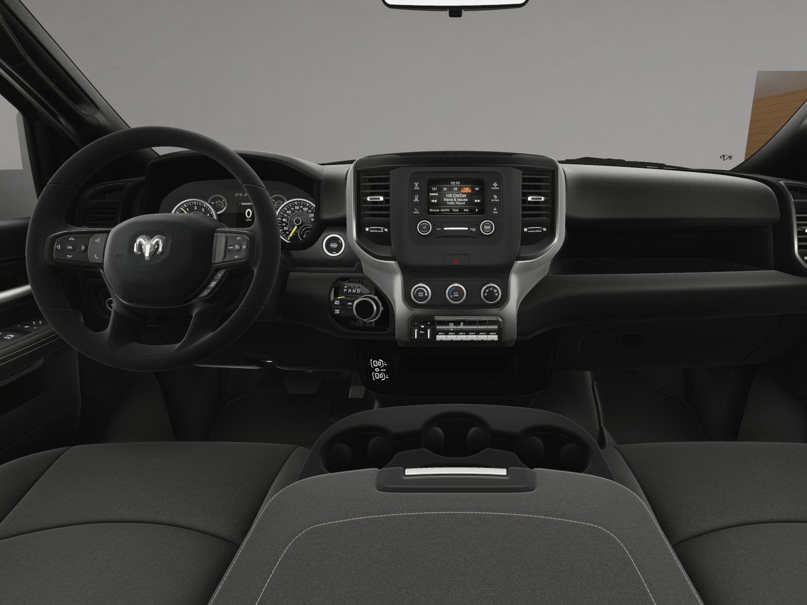 2024 RAM 2500 Tradesman 4x4