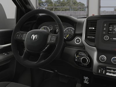 2024 RAM 2500 Tradesman 4x4