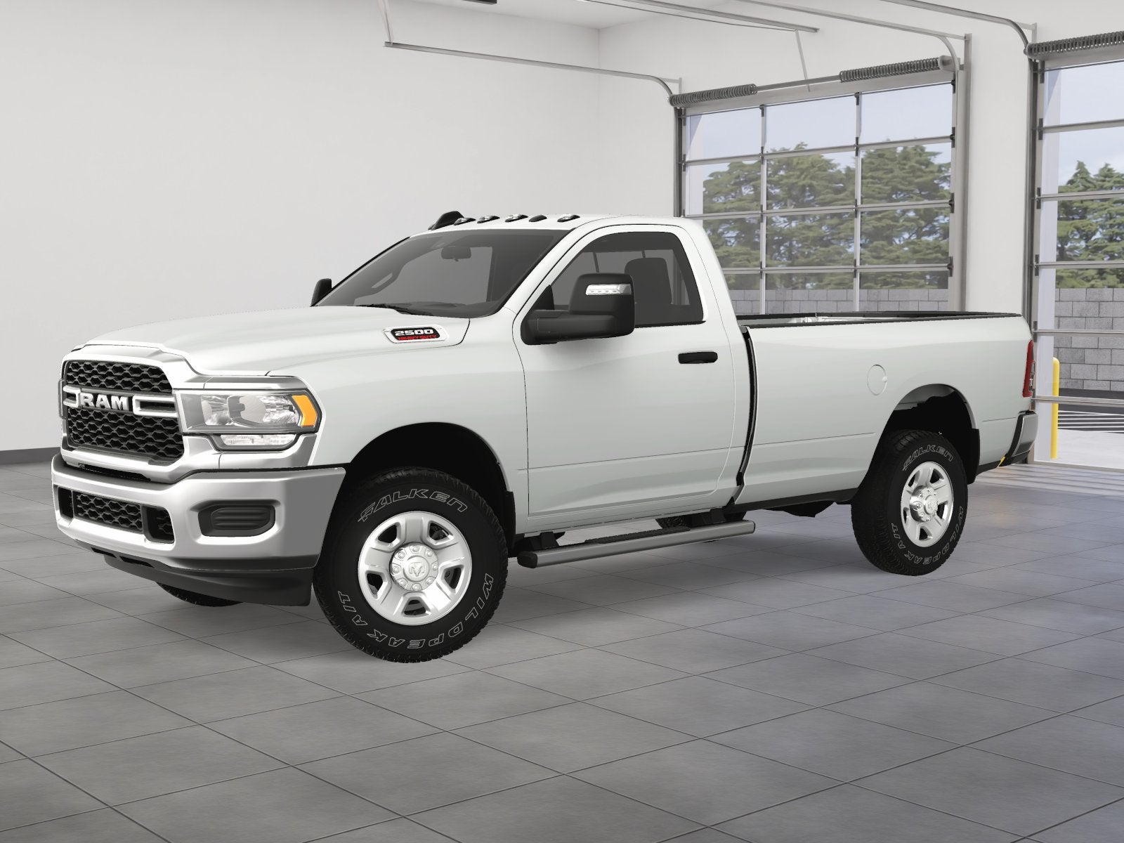 2024 RAM 2500 Tradesman 4x4