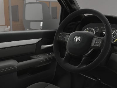 2024 RAM 2500 Tradesman 4x4