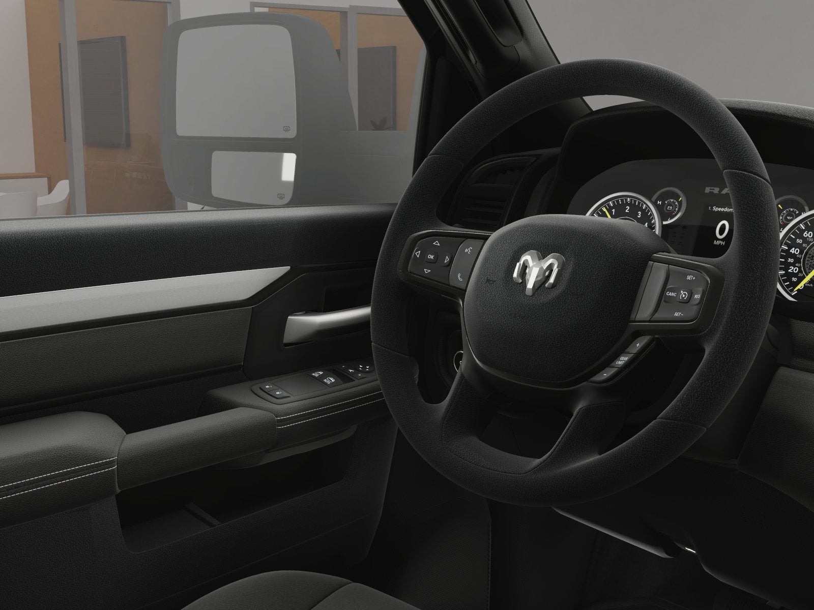 2024 RAM 2500 Tradesman 4x4