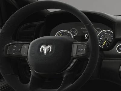 2024 RAM 2500 Tradesman 4x4