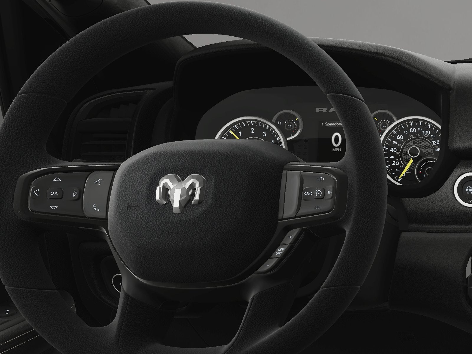 2024 RAM 2500 Tradesman 4x4