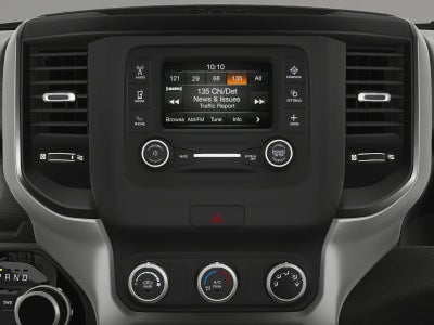 2024 RAM 2500 Tradesman 4x4