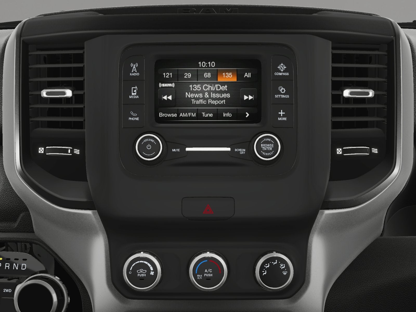 2024 RAM 2500 Tradesman 4x4