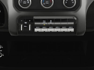 2024 RAM 2500 Tradesman 4x4