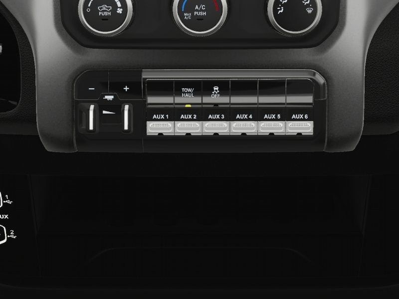 2024 RAM 2500 Tradesman 4x4