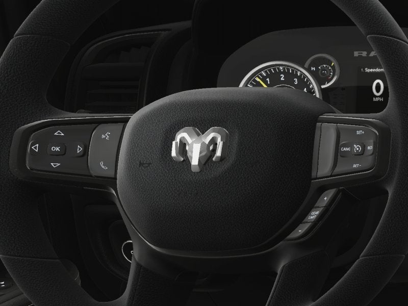 2024 RAM 2500 Tradesman 4x4