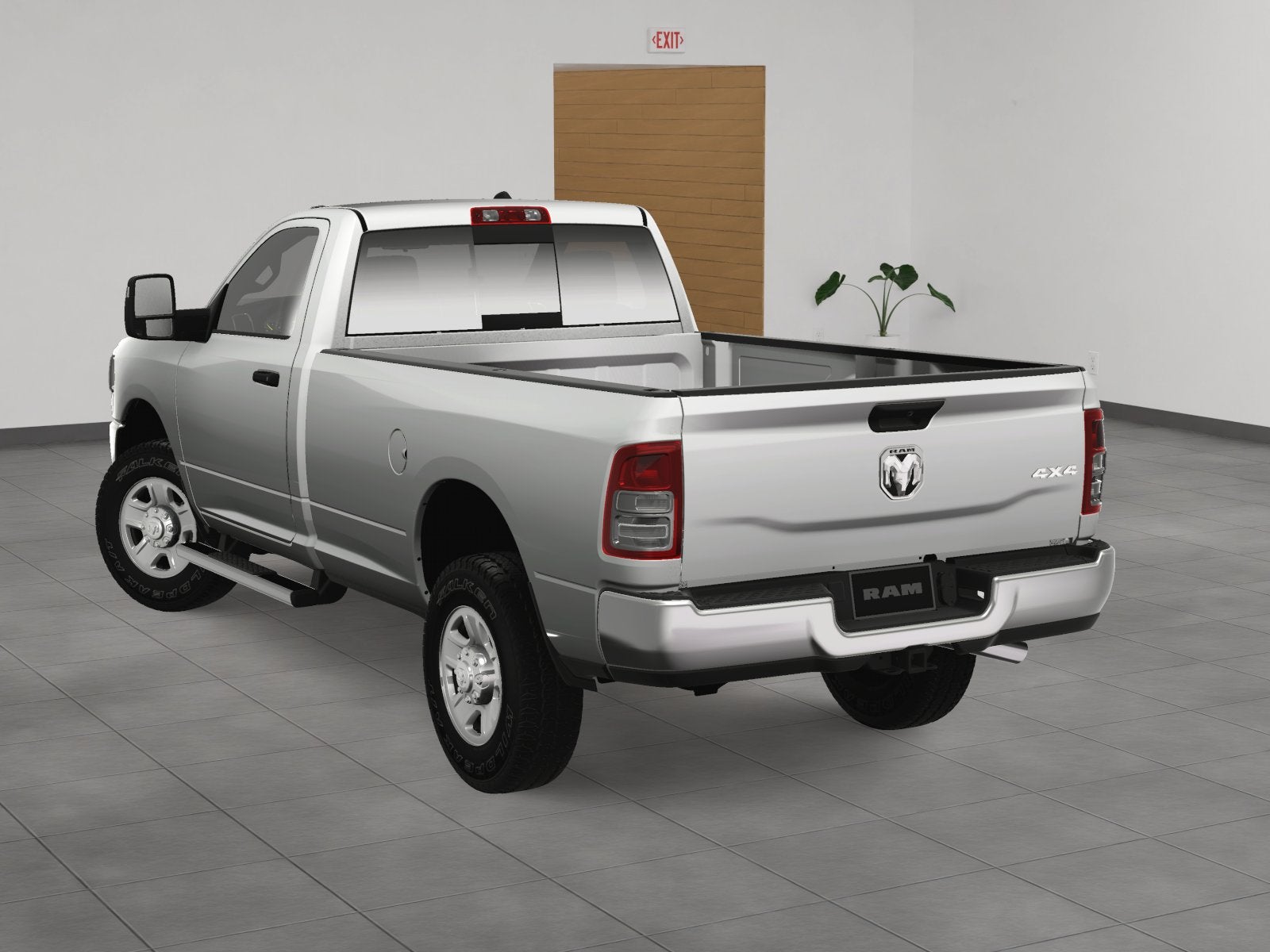 2024 RAM 2500 Tradesman 4x4